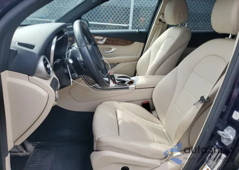 2017 Mercedes-Benz Glc 300 4Matic from USA, damaged, VIN WDC0G4KB7HF253322